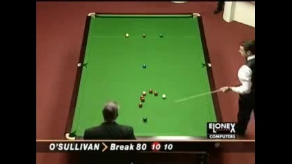 Snooker - Osullivan 