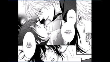 Kuroneko Kareshi no Asobikata 2/3 Blcd manga