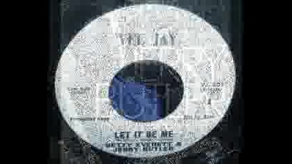 Betty Everett And Jerry Butler - Let It Be