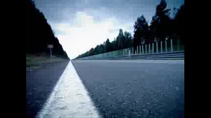 Bugatti Veyron a 400 km h. Max Speed
