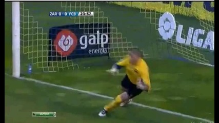 V.valdes Save Penalty