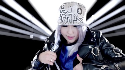 2ne1 - I Am The Best [hd]