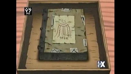 Shaman king 34 eng dud