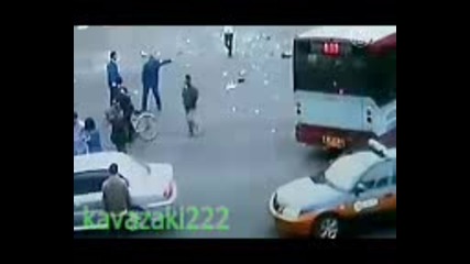 Kатастрофа между реис и коли