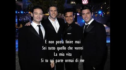 Il Divo - Sei Parte Ormai Di Me