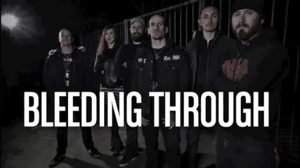 Bleeding Through - Divide The Armies