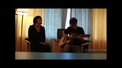 Susana и Eller Van Buuren - Shivers(Acoustic)