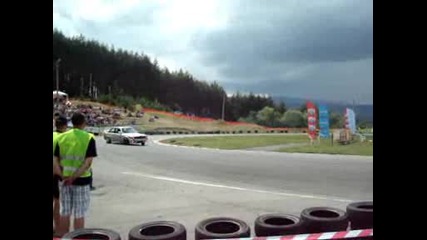 Italian Pursuit&drift Kustendil 28.06.2009