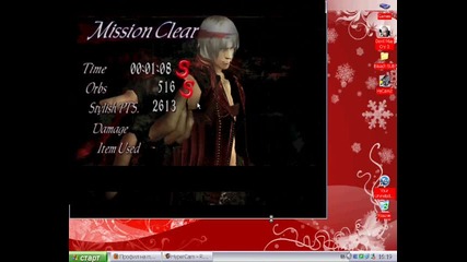 Devil May Cry 3dante Game play cool