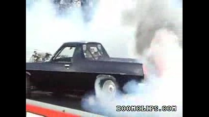 Такъв burnout не сте виждали никога!!!