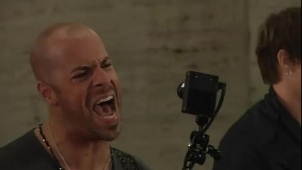 Daughtry - Behind the Scenes of Crawling Back to You