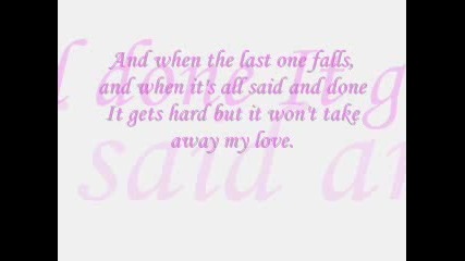 3 Doors Down - Here Without You