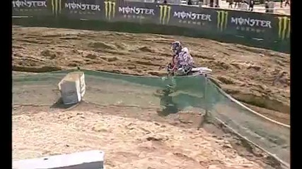 2011 Fim Motocross World Championship - Glen Helen (usa)