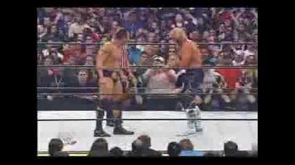 Wwe Hulk Hogan Vs The Rock