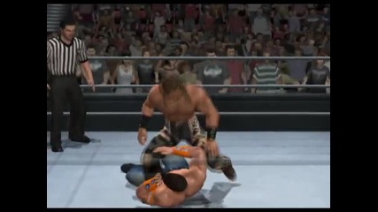 по поръчка на cena_randy_sheamus_punk:shawn Michaels vs John Cena
