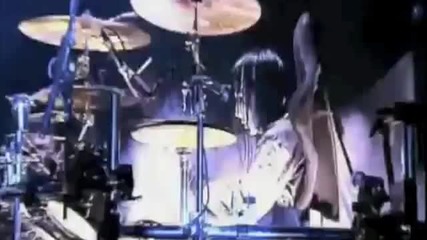 Drum Battle - Joey Jordison vs. Dave Lombardo