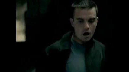 Robbie Williams - Angel (spanish Version)