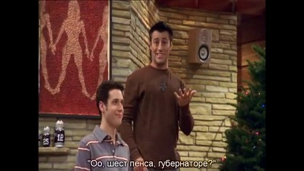 Joey, Season 1, Episode 12 Bg Subs
