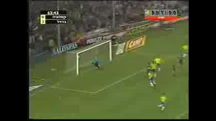 Ronaldinho Vs Kaka Vs All Stars