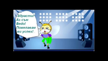 Анимация jivotno.com - епизод 3 - Рекорди!