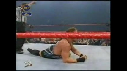 rob van dam vs jeff hardy vs chris jericho