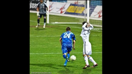 Snimki na Championa Levski