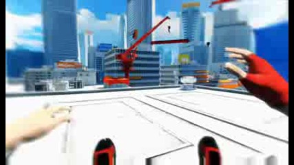 Mirrors Edge Launch Trailer Esrb