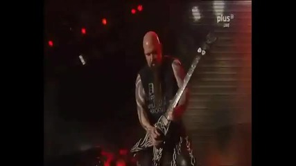 Slayer - War Esemble Rock am Ring 2010 (hq) 