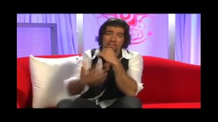 еxclusive - интервю с Женкарлос Канела от Ангел с дяволско сърце - Jencarlos Canela - interview 