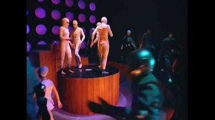 Daft Punk - Around The World 