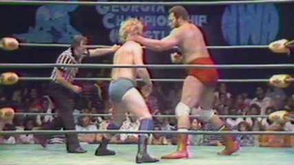 Ernie Ladd brutally punishes Bill Irwin (WWE Network Hidden Gem)