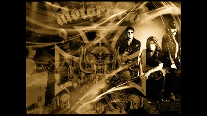 Motorhead - I dont believe a word