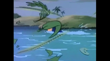 The Adventures of Gulliver 08 Hurricane Island