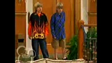 Лудориите на Зак и Коди Епизод 25 Бг Аудио The Suite Life of Zack and Cody