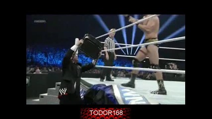 Wwe.smackdown.live.2012.11.06.част 4 край