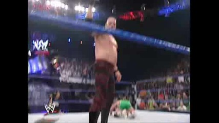 Kane Vs Finlay (belfast Brawl Match)