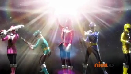 Power Rangers Super Megaforce Episode 13(2)