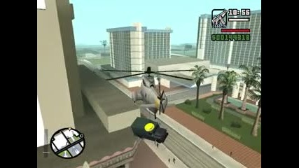 gta san andreas епизод 66