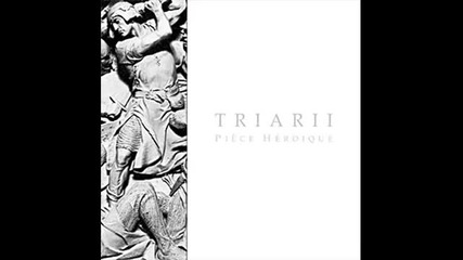 Triarii - On Wings of Steel (с текст)