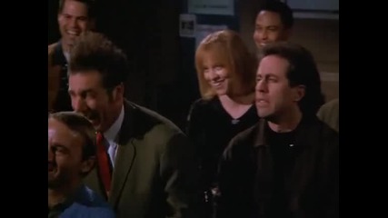 Seinfeld - Сезон 9, Епизод 13