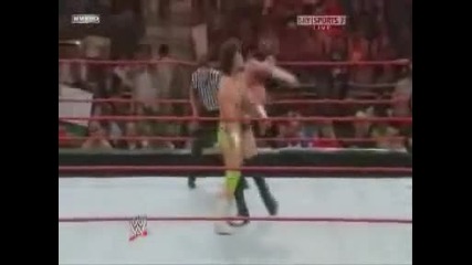 Cm Punk Gts on Carlito