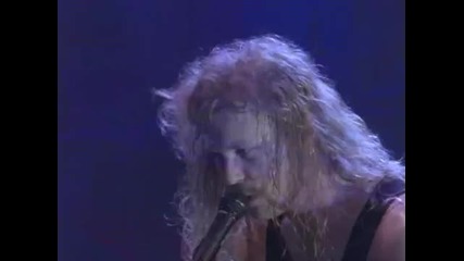 Metallica - Seek And Destroy (seattle `89) 