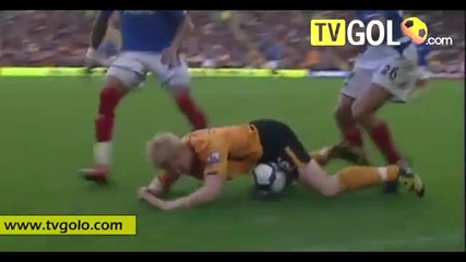 Невероятни изцепки от футбола част 2