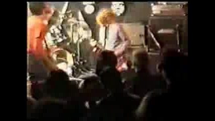 Nirvana - Spank Thru - Austria 1989