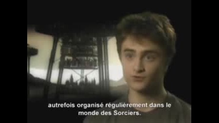Harry Potter 4 Game