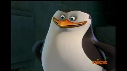 The Penguins of Madagascar - Badger pride