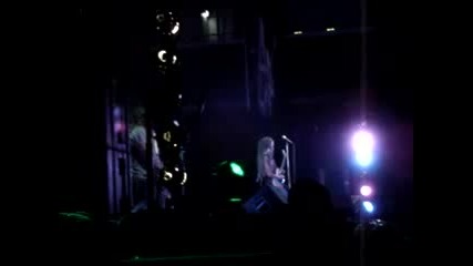 Him - New Song (live) - Dead Lovers Lane