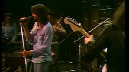 Deep Purple - Smoke On The Water 1973 ( Live in Usa )