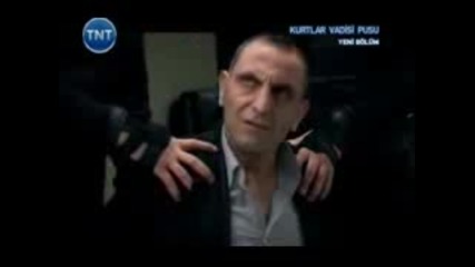 Kurtlar Vadisi Pusu 144 Bolum