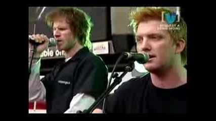 Queens of the Stone Age - Hangin Tree (live)